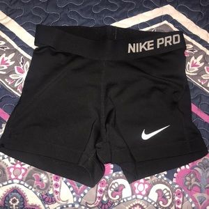 Nike Pro Spandex Short